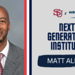 Shippensburg’s Matt Allen selected to participate in WBCA’s Next Generation Institute